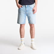 LACOSTE Bermuda Shorts Washed Bleach