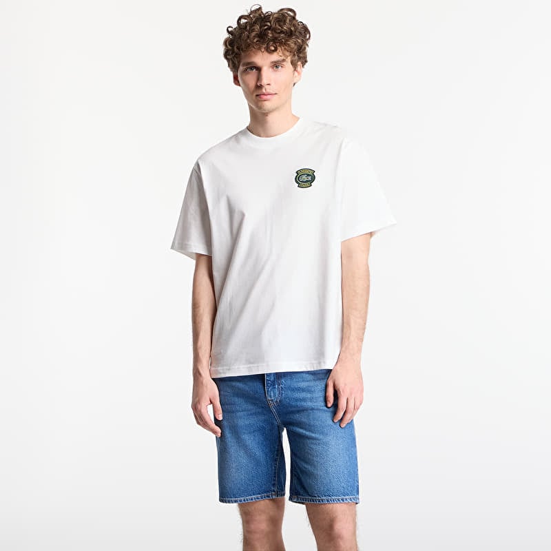Majice LACOSTE Tee-Shirt Flour