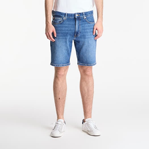 Pantaloncini Tommy Hilfiger Denton Short Cobalt Blue Finn