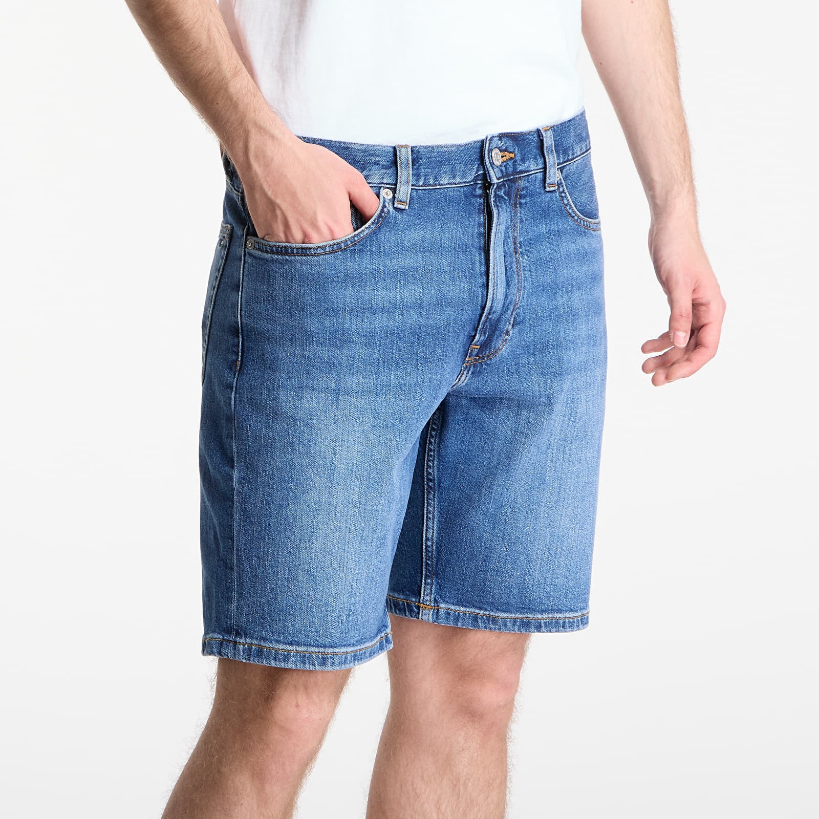 Šorti Tommy Hilfiger Denton Short Cobalt Blue Finn