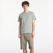 Calvin Klein Ss 30S Eu Spw Split Standard Graphic Tee Shadow