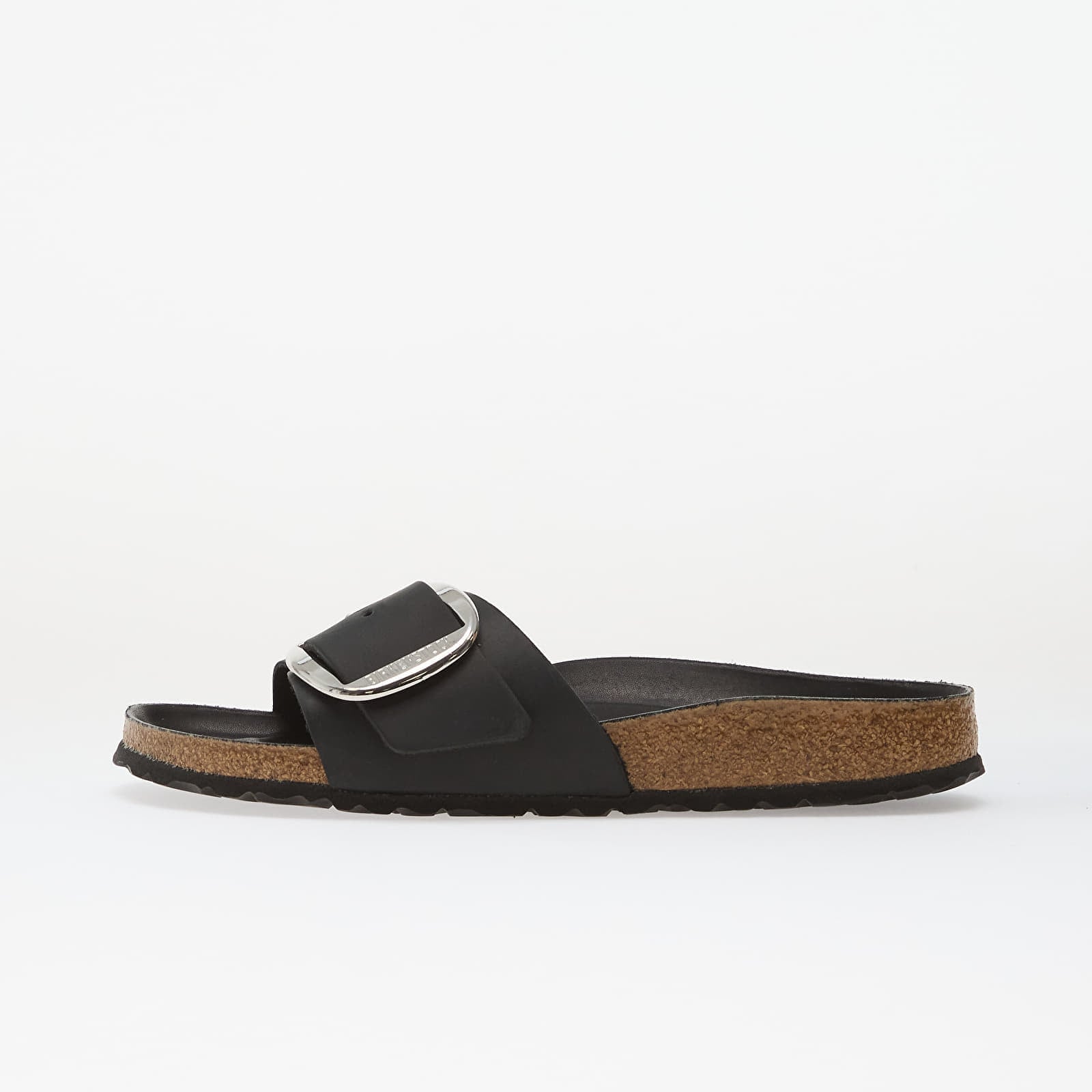 Sneakers Birkenstock Madrid Big Buckle Black EUR 36
