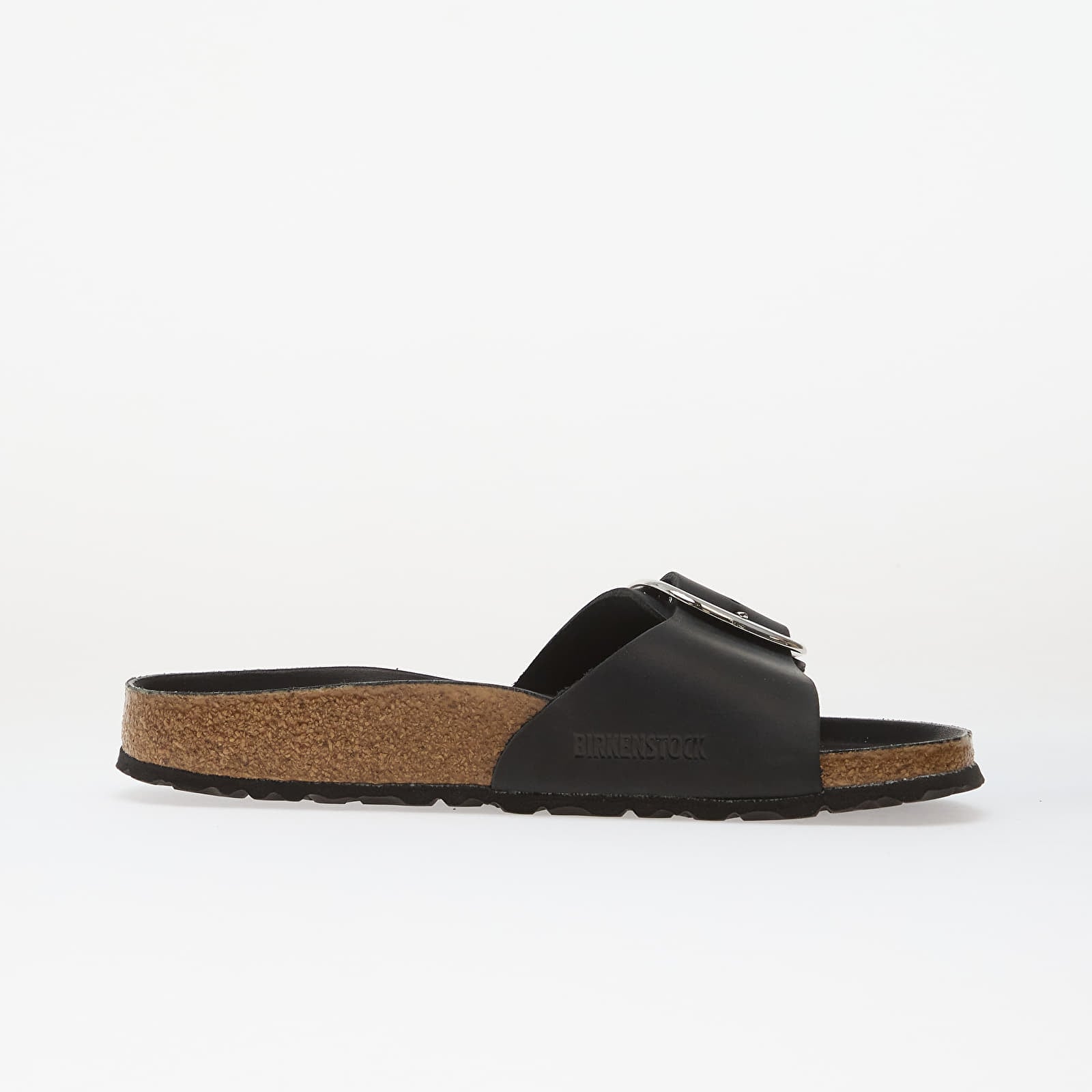Scarpe donna Birkenstock Madrid Big Buckle Black