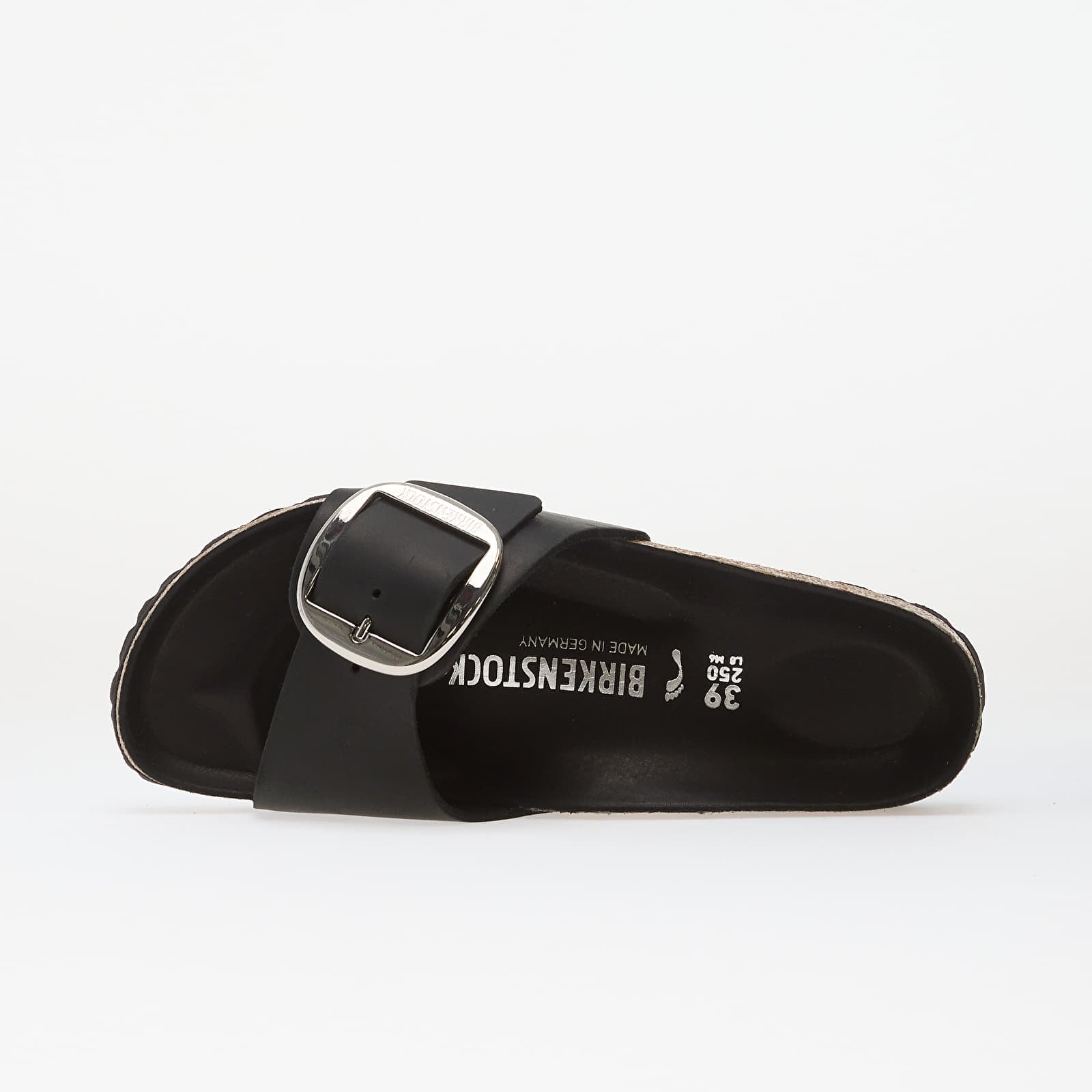 Scarpe donna Birkenstock Madrid Big Buckle Black