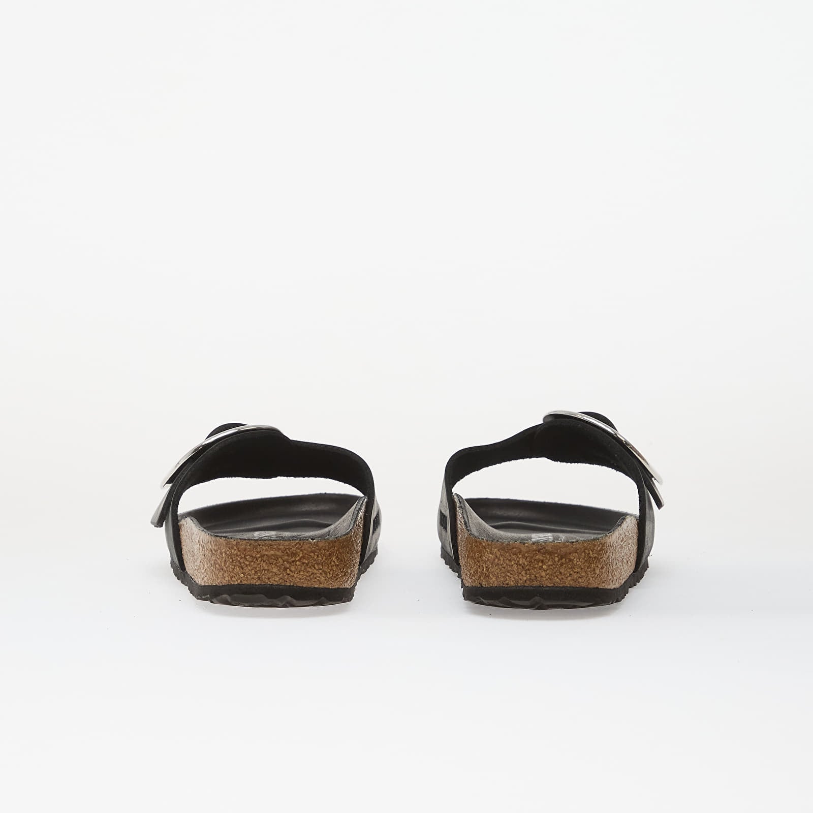 Scarpe donna Birkenstock Madrid Big Buckle Black