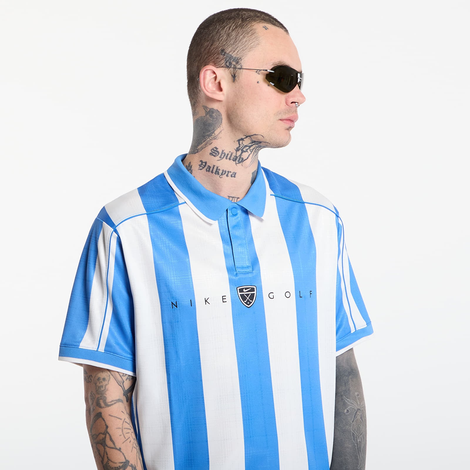 T-Shirts Männer Nike Project F.R.O.G. Men's Liquify Short-Sleeve Top Total Orange/ Tangerine Tint