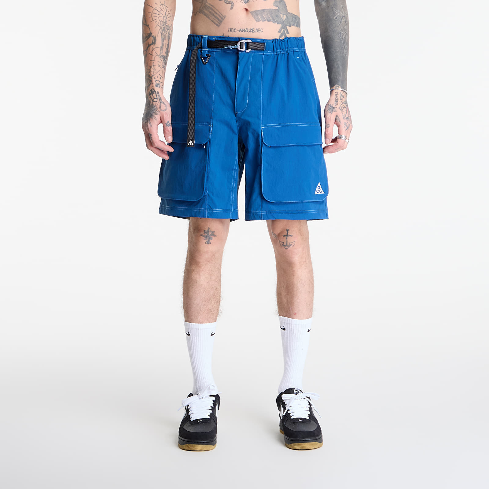 Σορτς Nike ACG "Smith Summit" Men's Cargo Shorts Court Blue/ Work Blue/ Black/ Summit White M