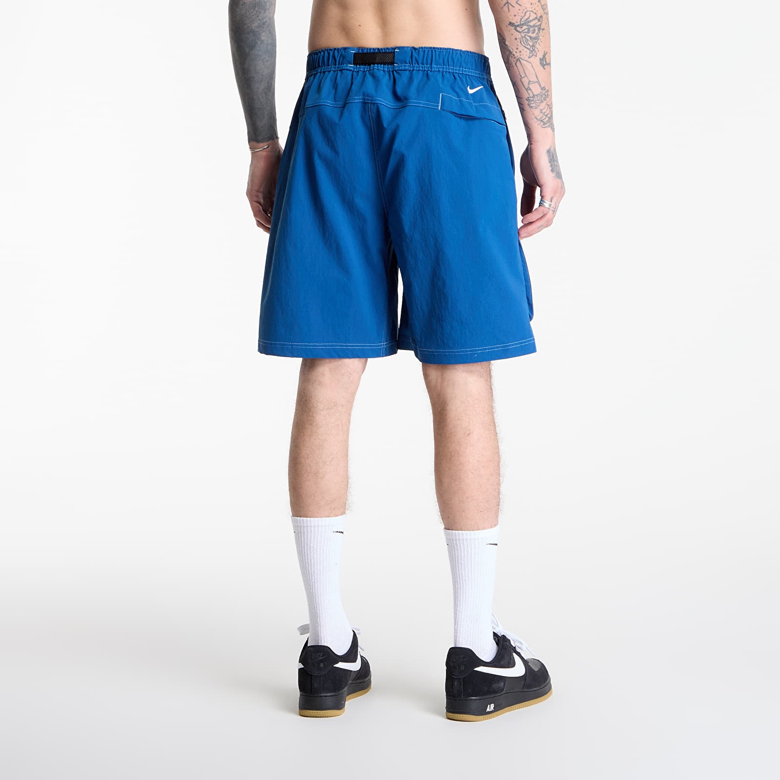 Shorts für Männer Nike ACG "Smith Summit" Men's Cargo Shorts Court Blue/ Work Blue/ Black/ Summit White