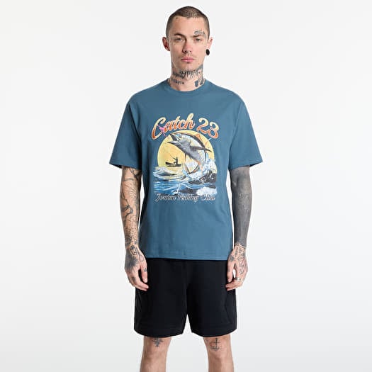 T-Shirt Jordan Men's Graphic T-Shirt Ash Green/ White