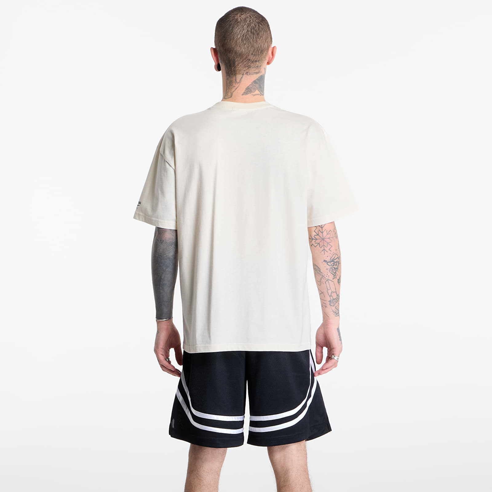 T-shirts för män Reebok Freshman T-Shirt Vintage Chalk