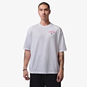 Jordan Flight Men's T-Shirt White/ Black