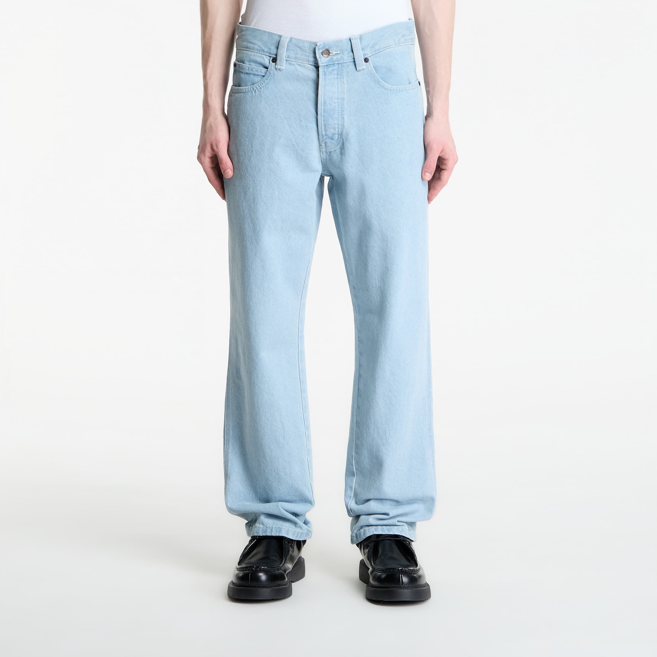 Pants Dickies 983 Regular Straight Jeans Vintage Blue W32/L32
