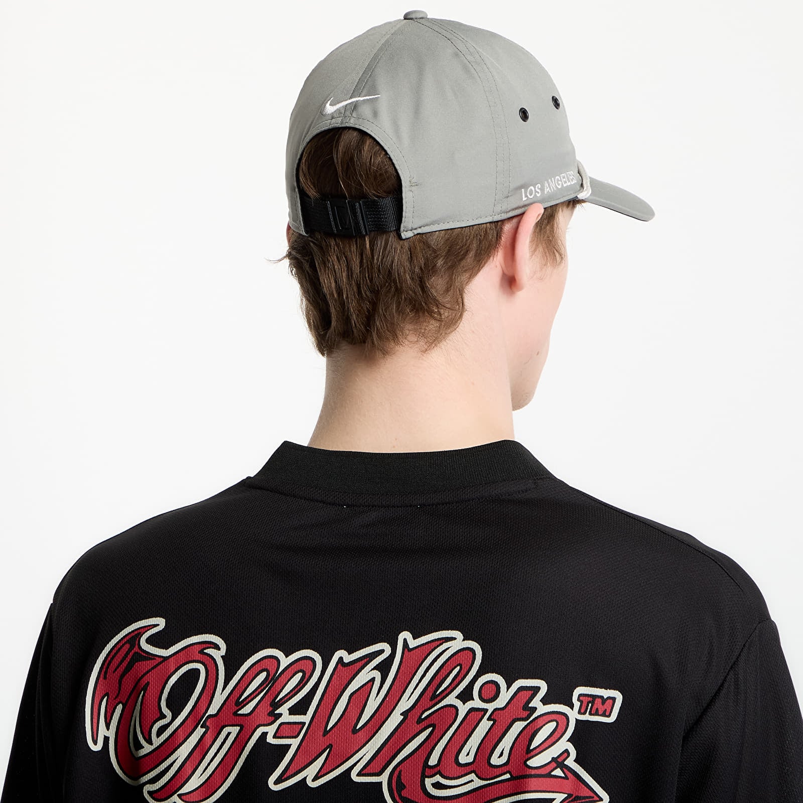 Cappellini da uomo Nike Club Unstructured Adjustable Cap Dark Stucco/ Anthracite