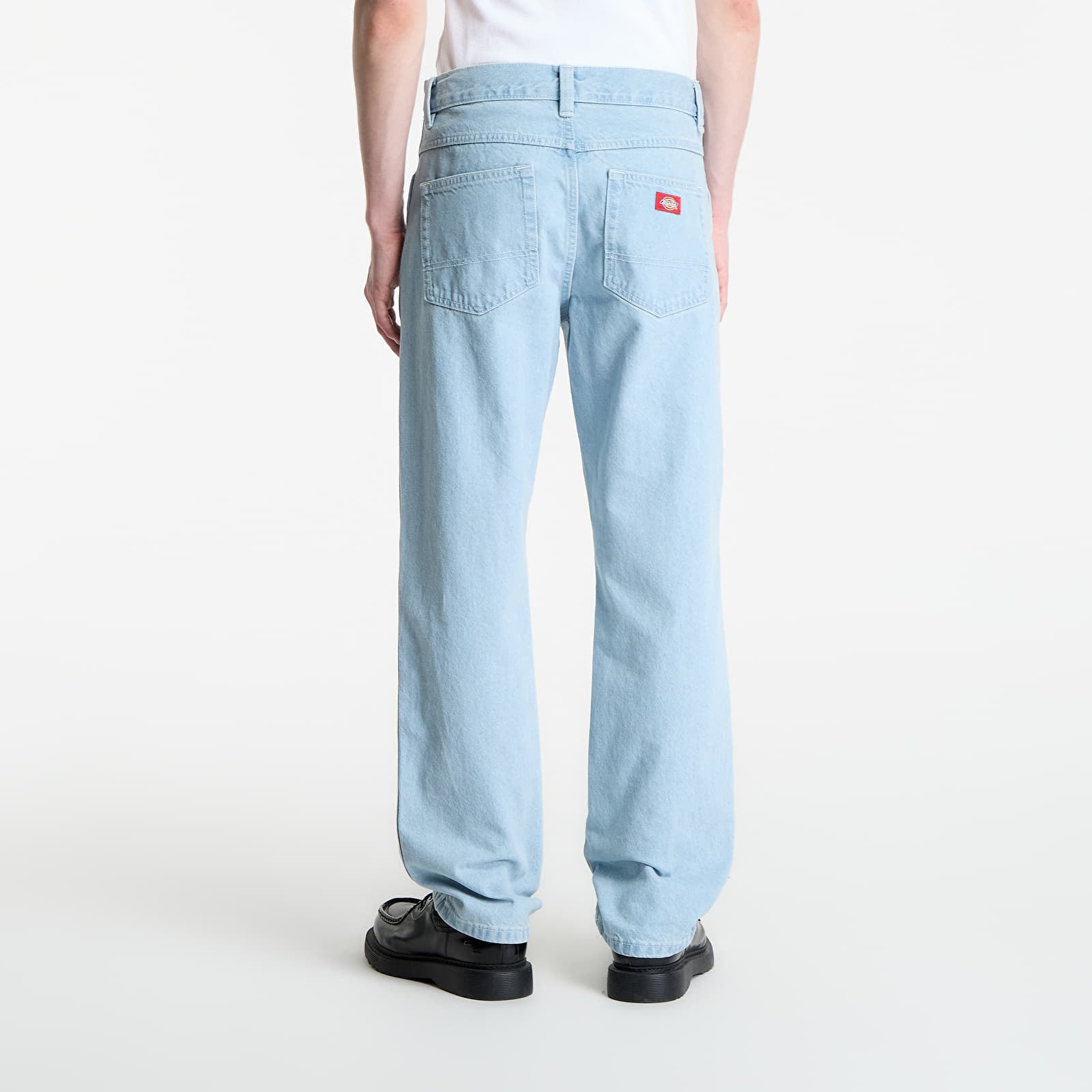 Muške traperice Dickies 983 Regular Straight Jeans Vintage Blue