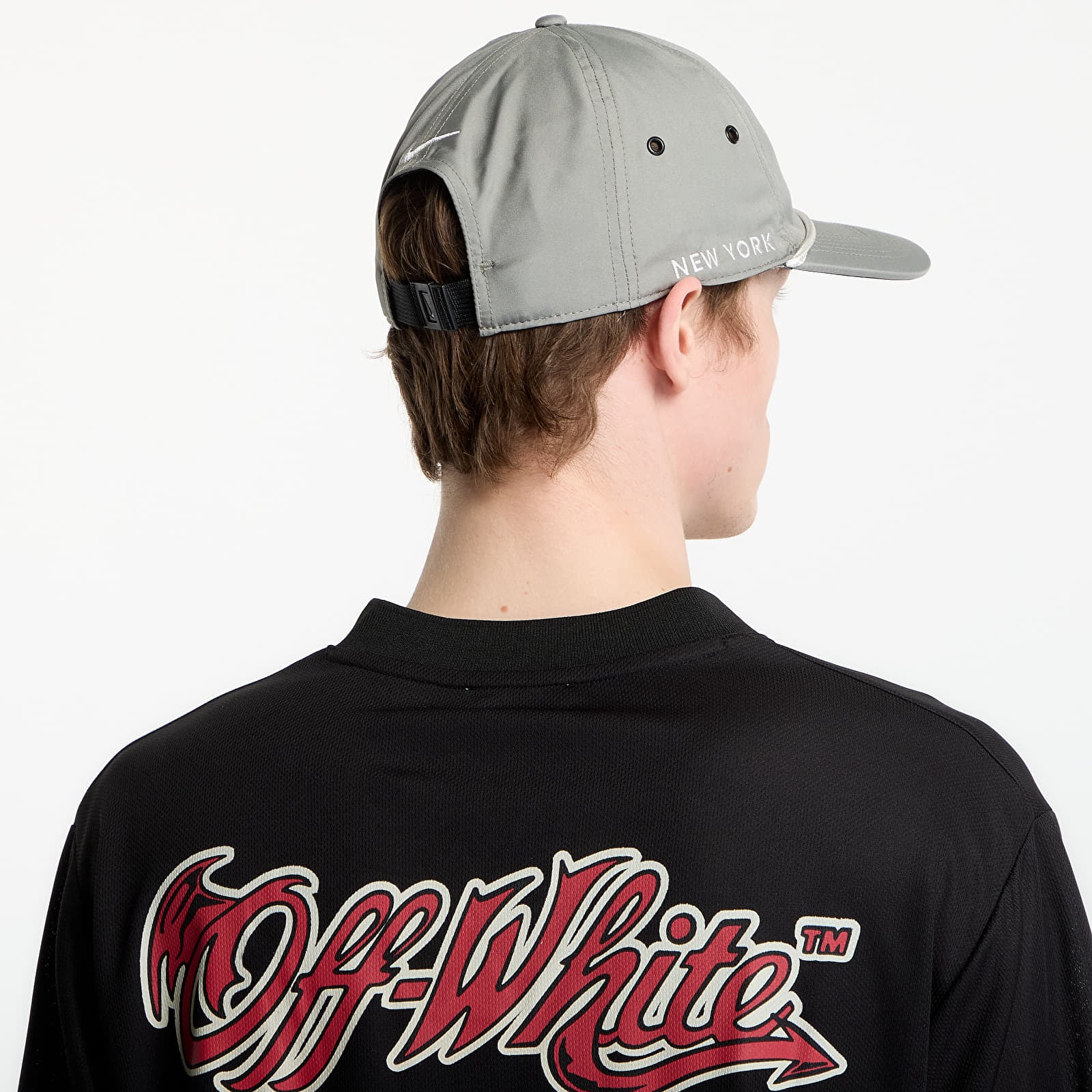 Cappellini da uomo Nike Club Unstructured Adjustable Cap Dark Stucco/ Anthracite