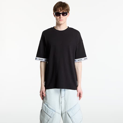 Tričko Hugo Boss L-Tade T-Shirt Black