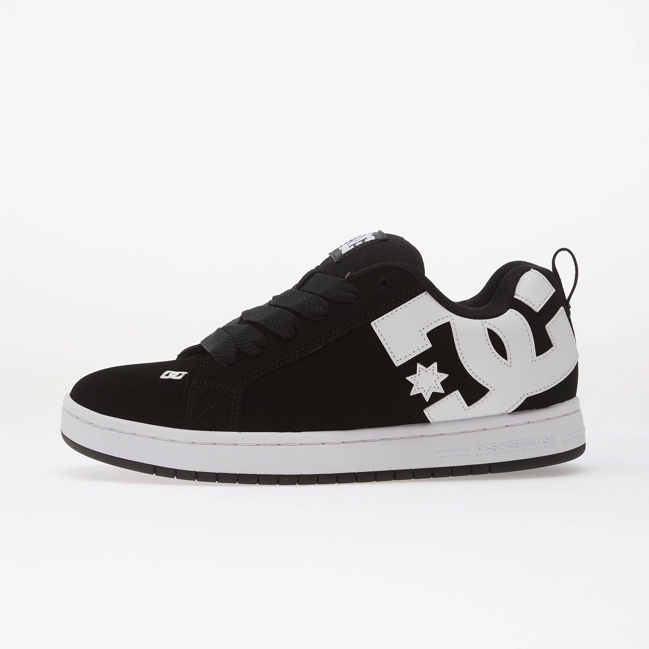 Sneakers DC Court Graffik Black EUR 42
