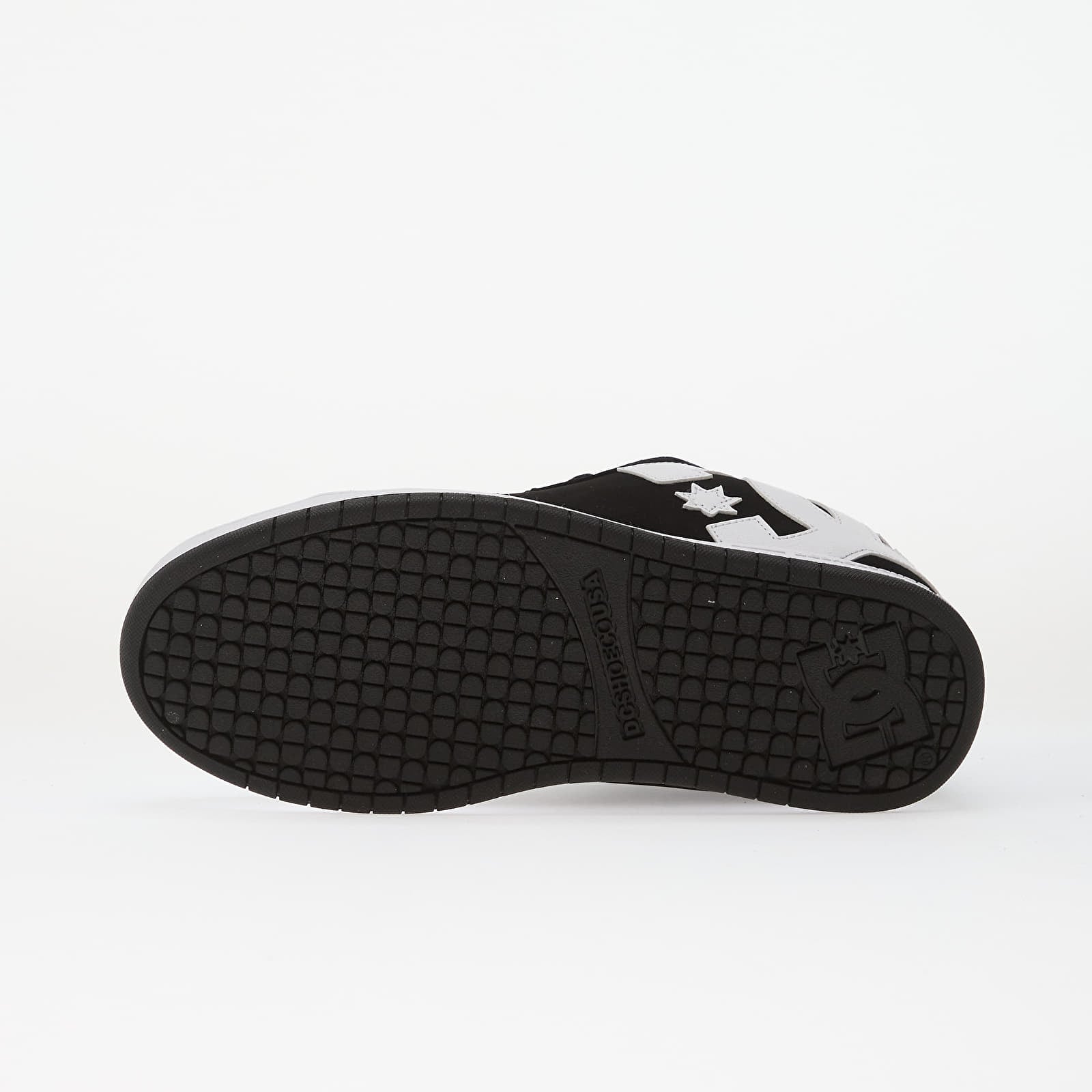 Încălțăminte și sneakerși pentru bărbați DC Court Graffik Black