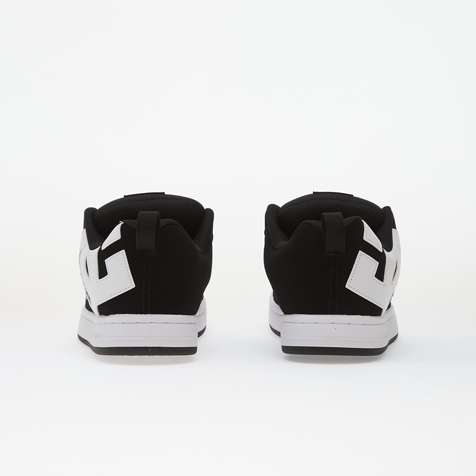 Încălțăminte și sneakerși pentru bărbați DC Court Graffik Black