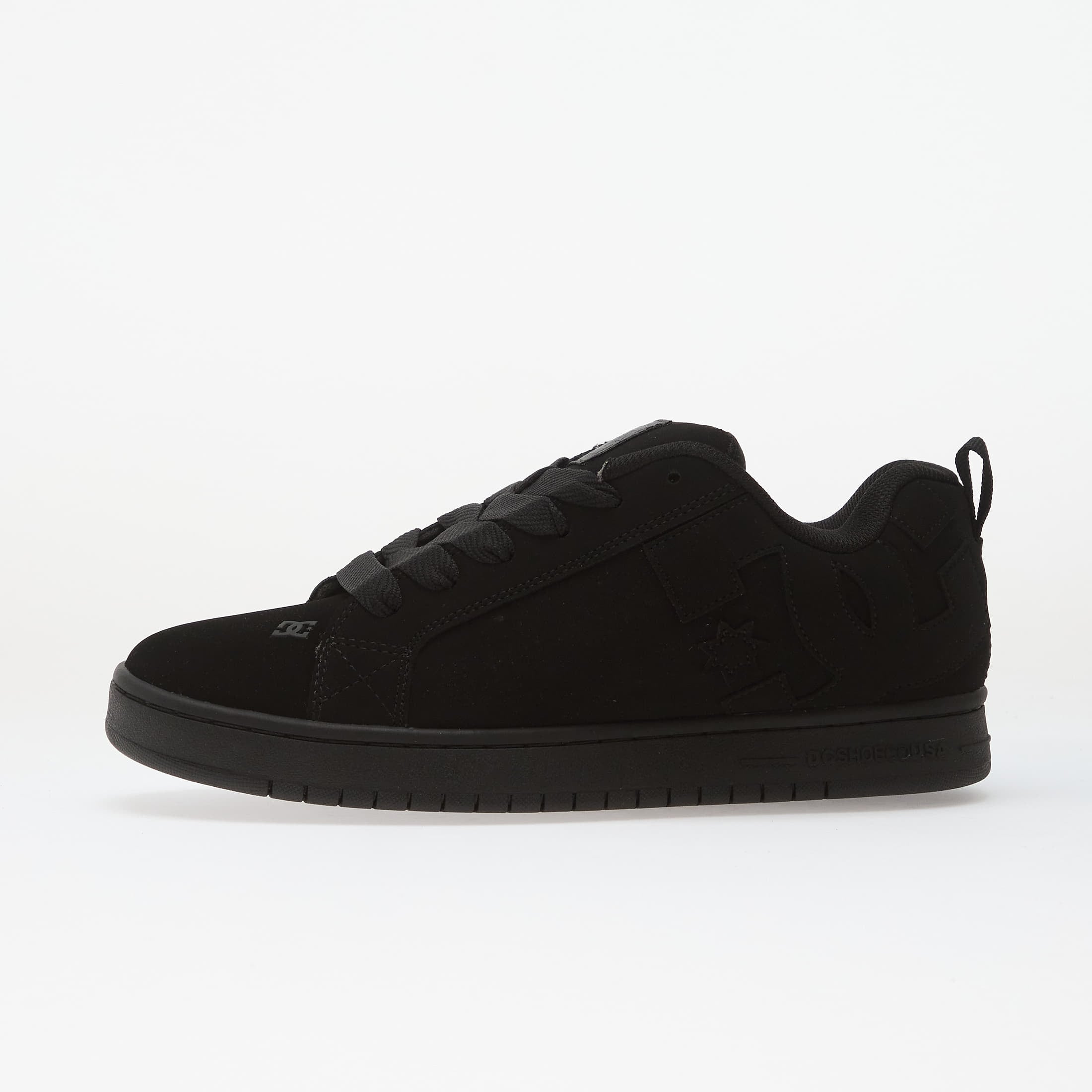 Sneakers DC Court Graffik Black EUR 43