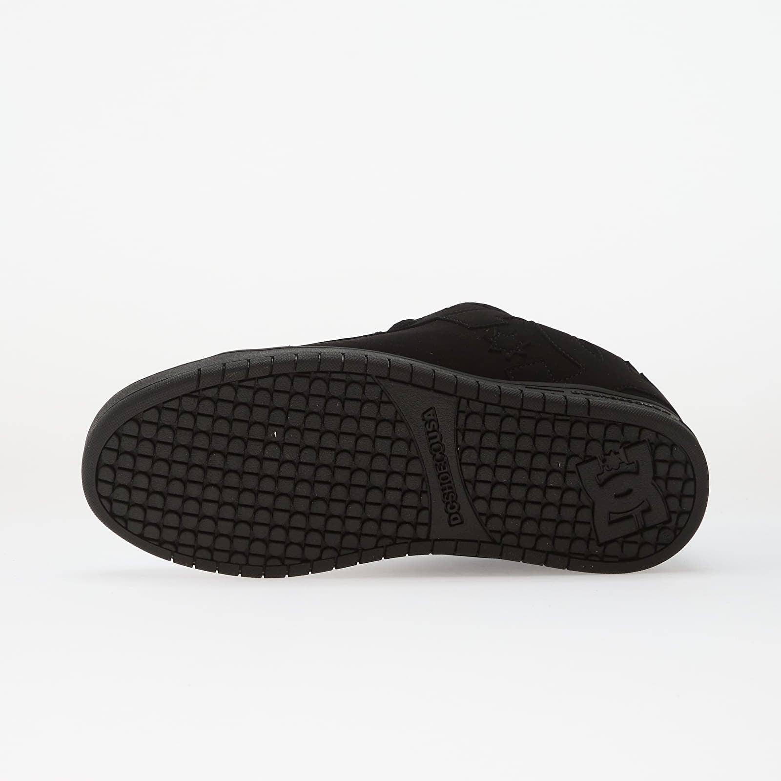 Férfi cipők DC Court Graffik Black