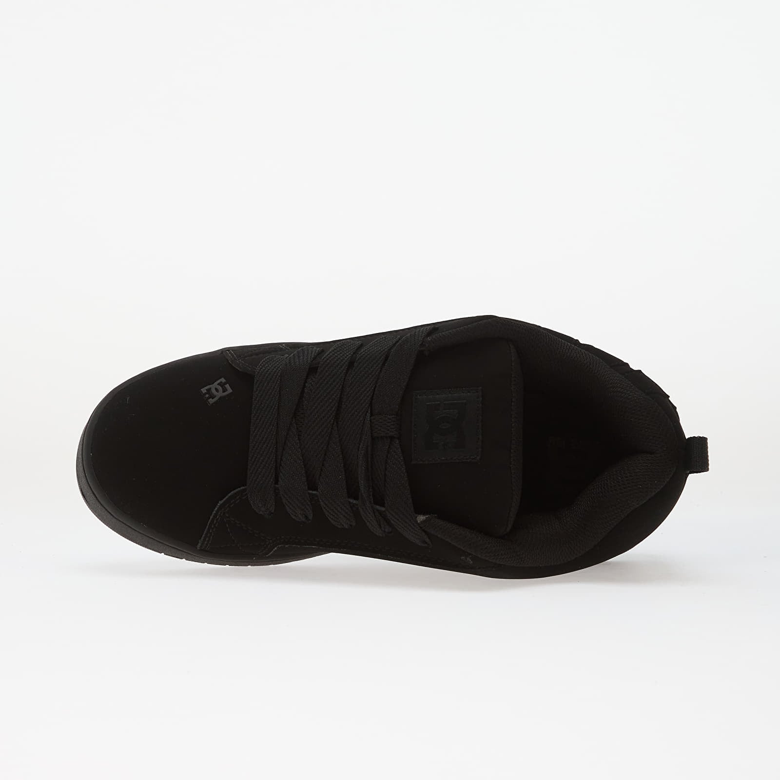 Férfi cipők DC Court Graffik Black