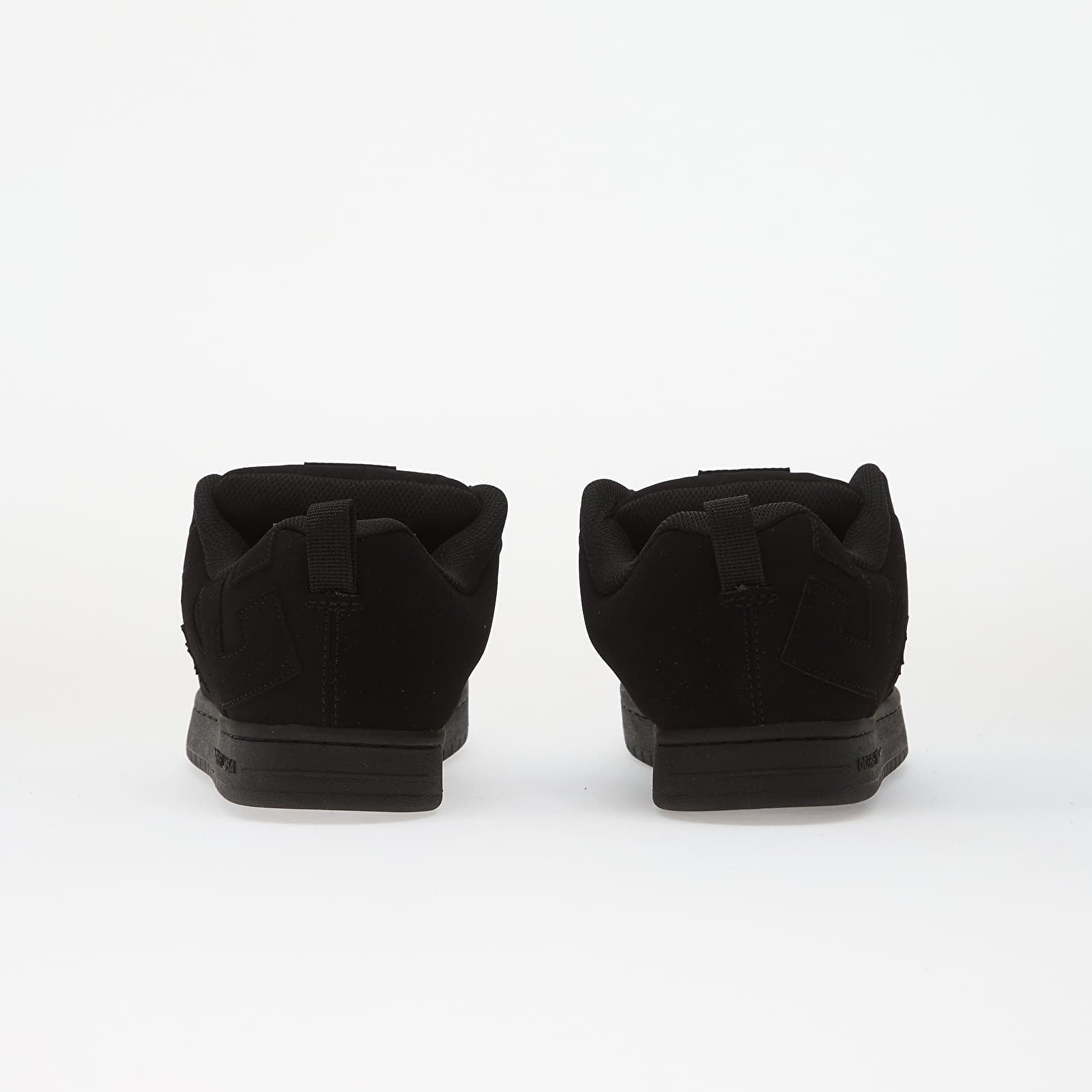 Férfi cipők DC Court Graffik Black