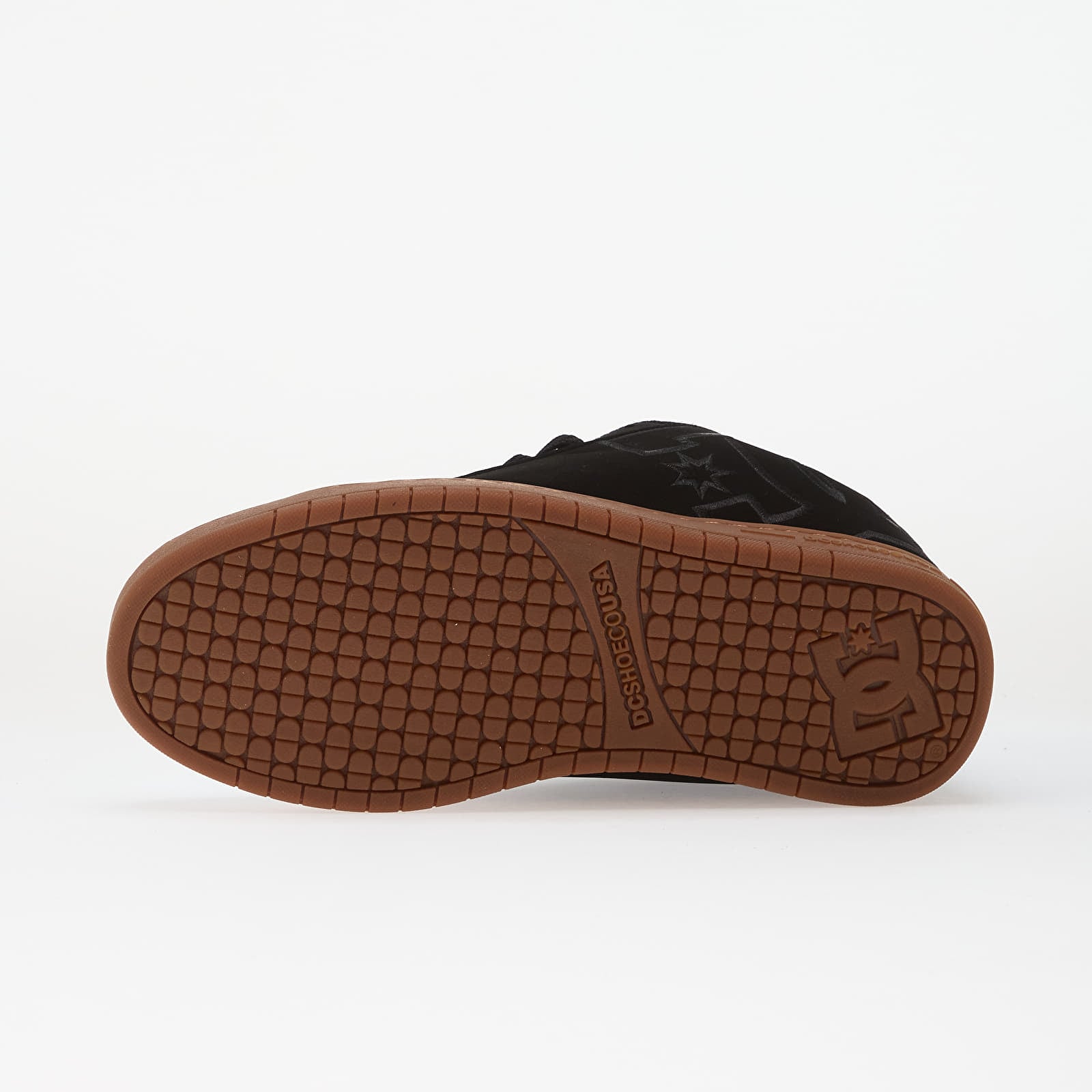 Men's sneakers and shoes DC Court Graffik Black