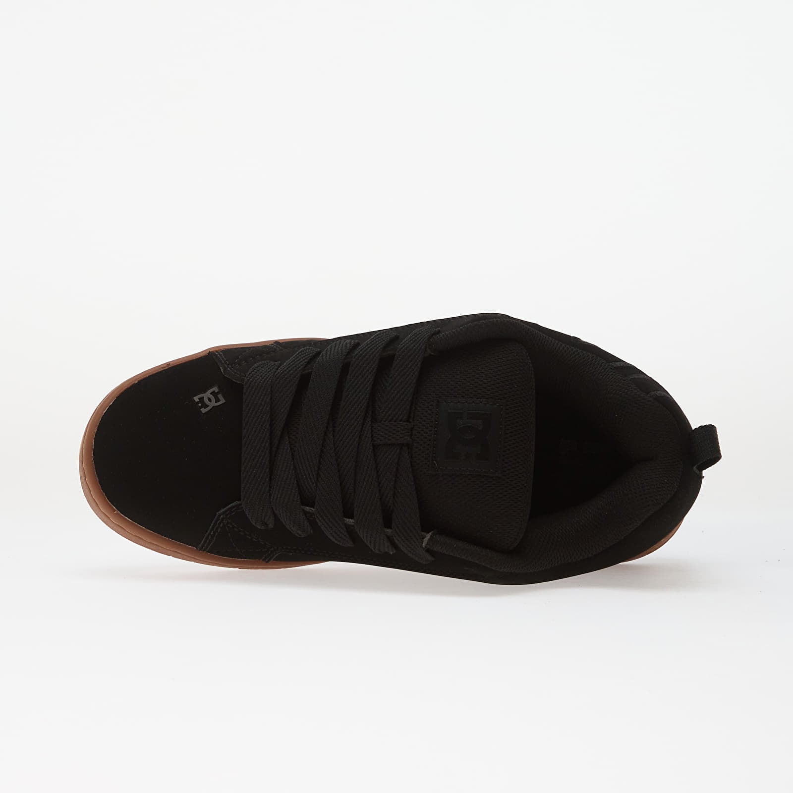 Men's sneakers and shoes DC Court Graffik Black