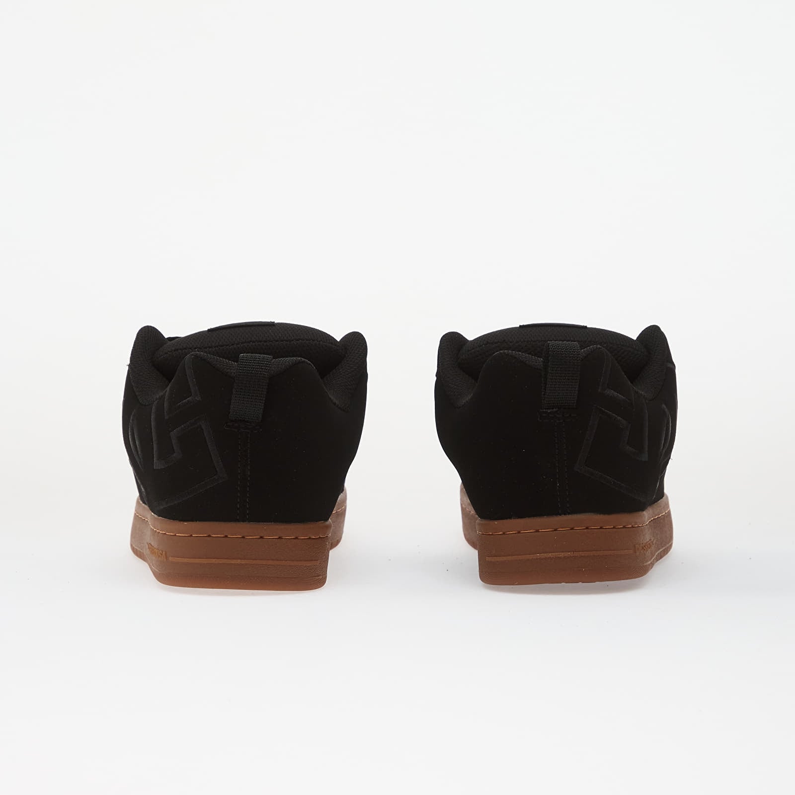 Men's sneakers and shoes DC Court Graffik Black