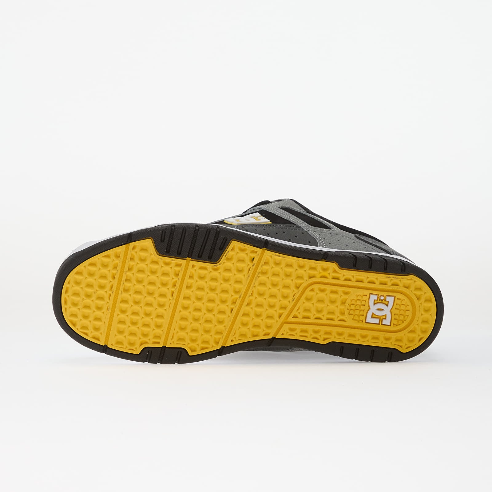 Pánské tenisky a boty DC Stag Grey