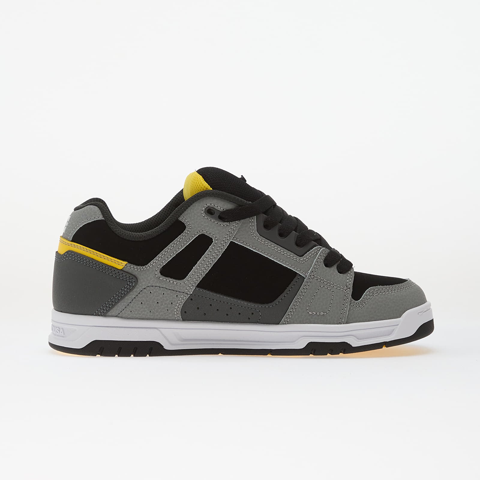 Pánské tenisky a boty DC Stag Grey