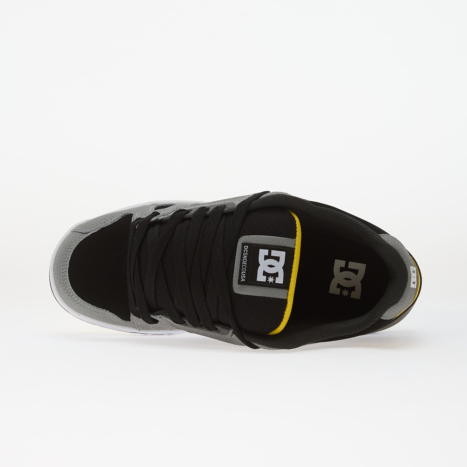 Pánské tenisky a boty DC Stag Grey