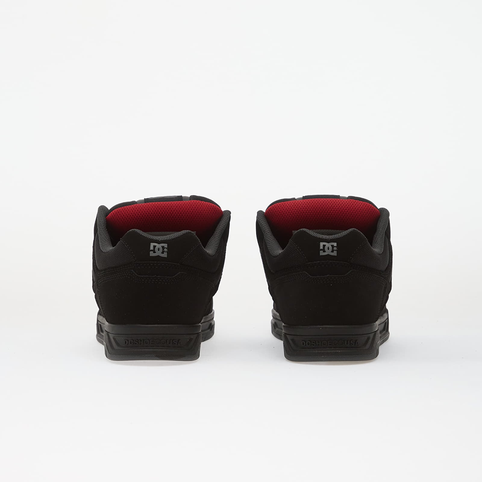 Pánské tenisky a boty DC Stag Black