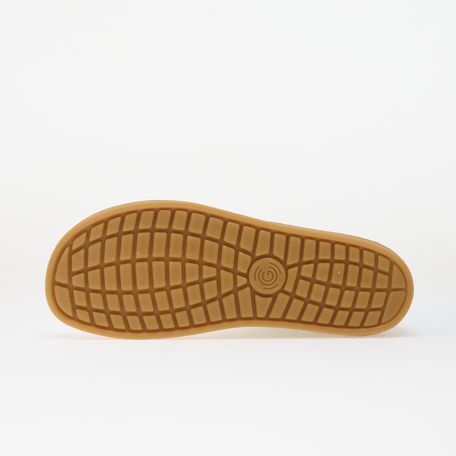 Sneakers und Schuhe für Frauen Groundies Panama Soft Women Lemon Cream