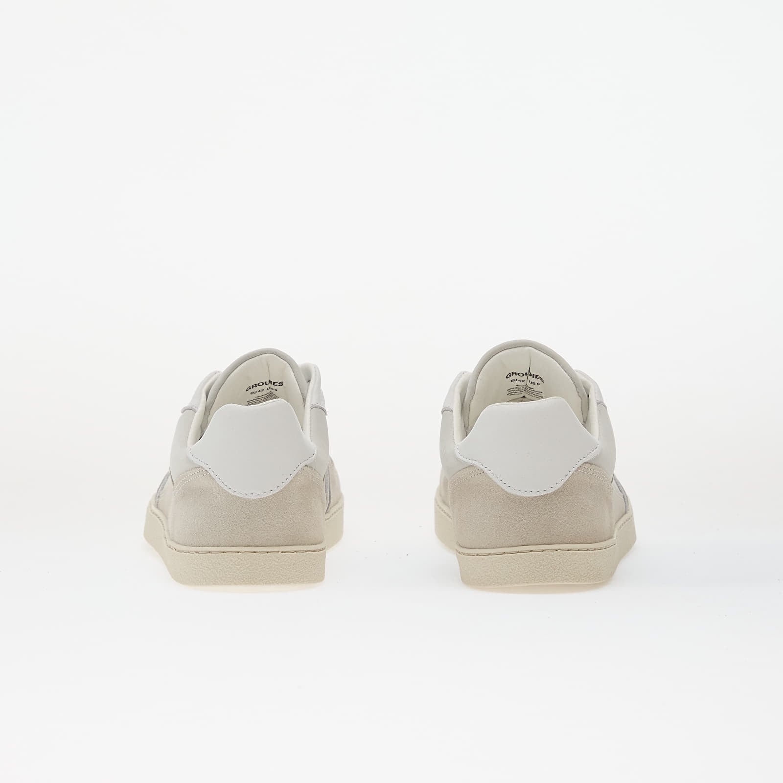 Férfi cipők Groundies Nova GS1 Men White