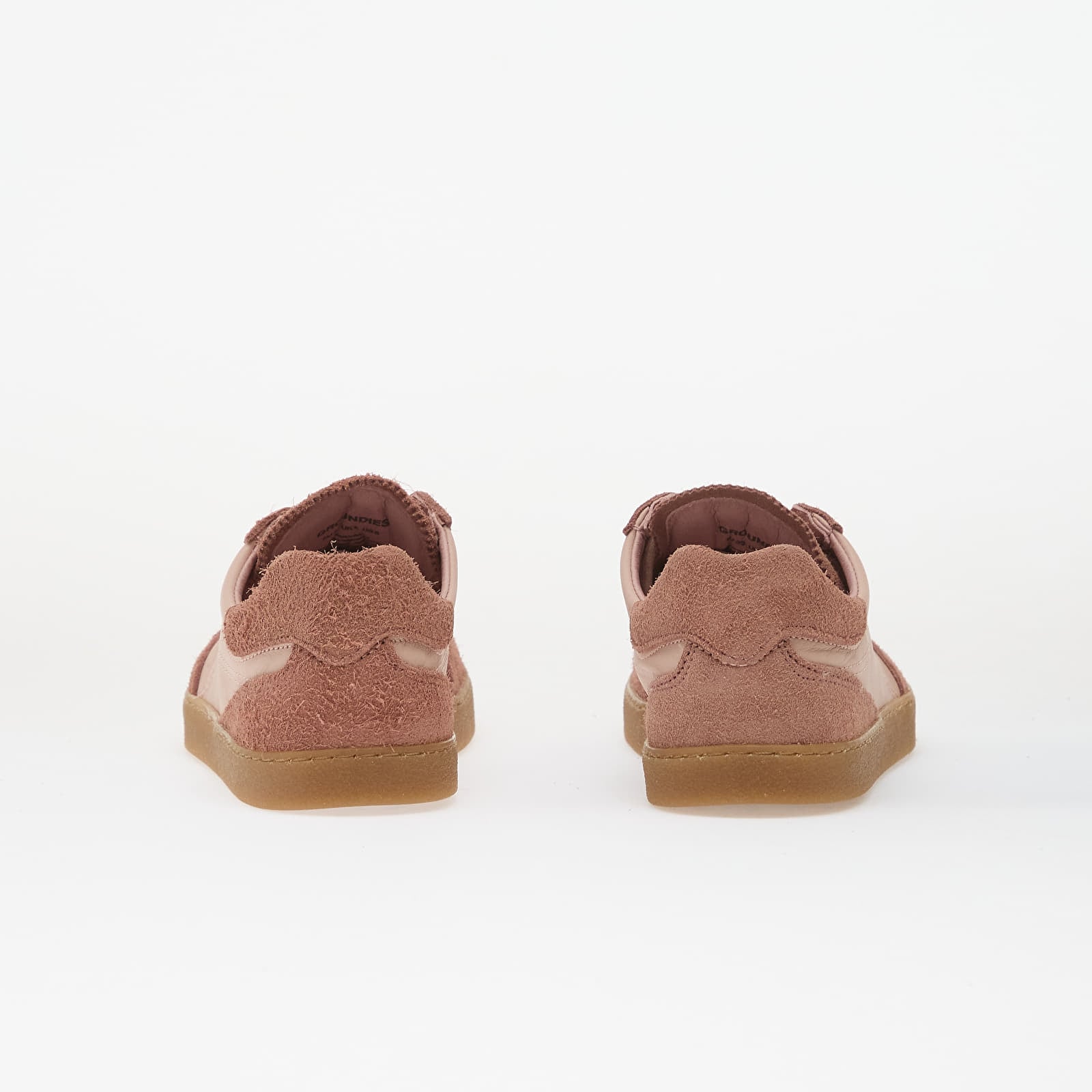 Sneakers und Schuhe für Frauen Groundies Panama Soft Women Rose