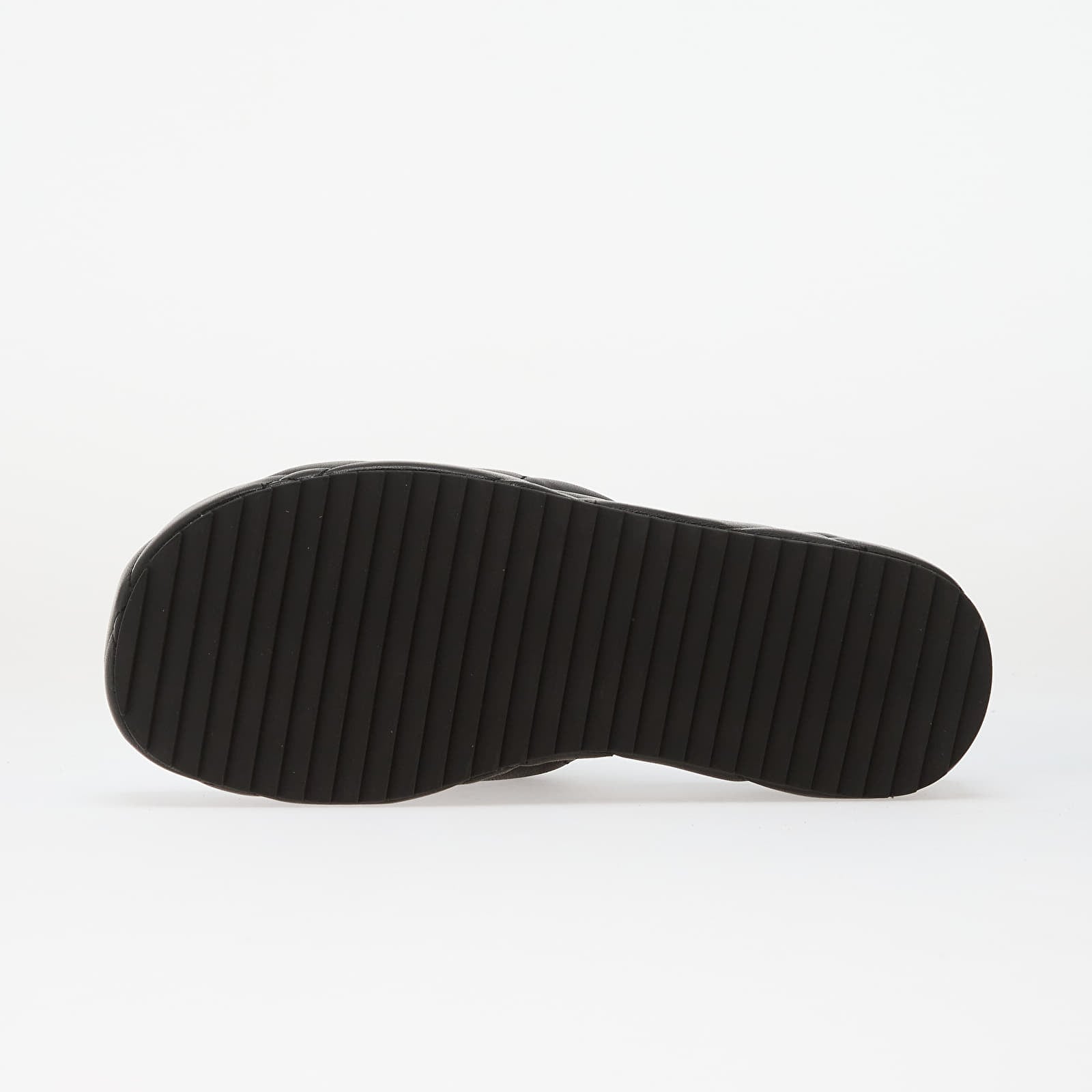 Chaussures et baskets femme Kurt Geiger Kensington Puff Flatform Black