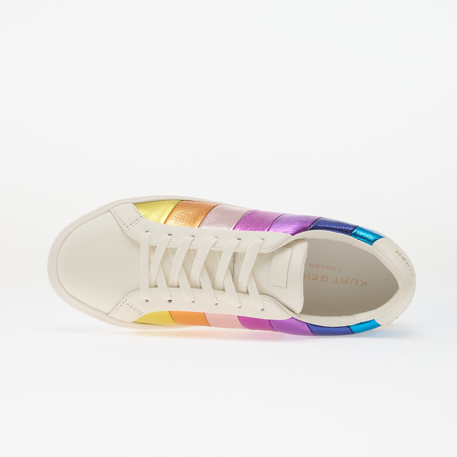 Scarpe uomo Kurt Geiger Lane Stripe Mult/ Other