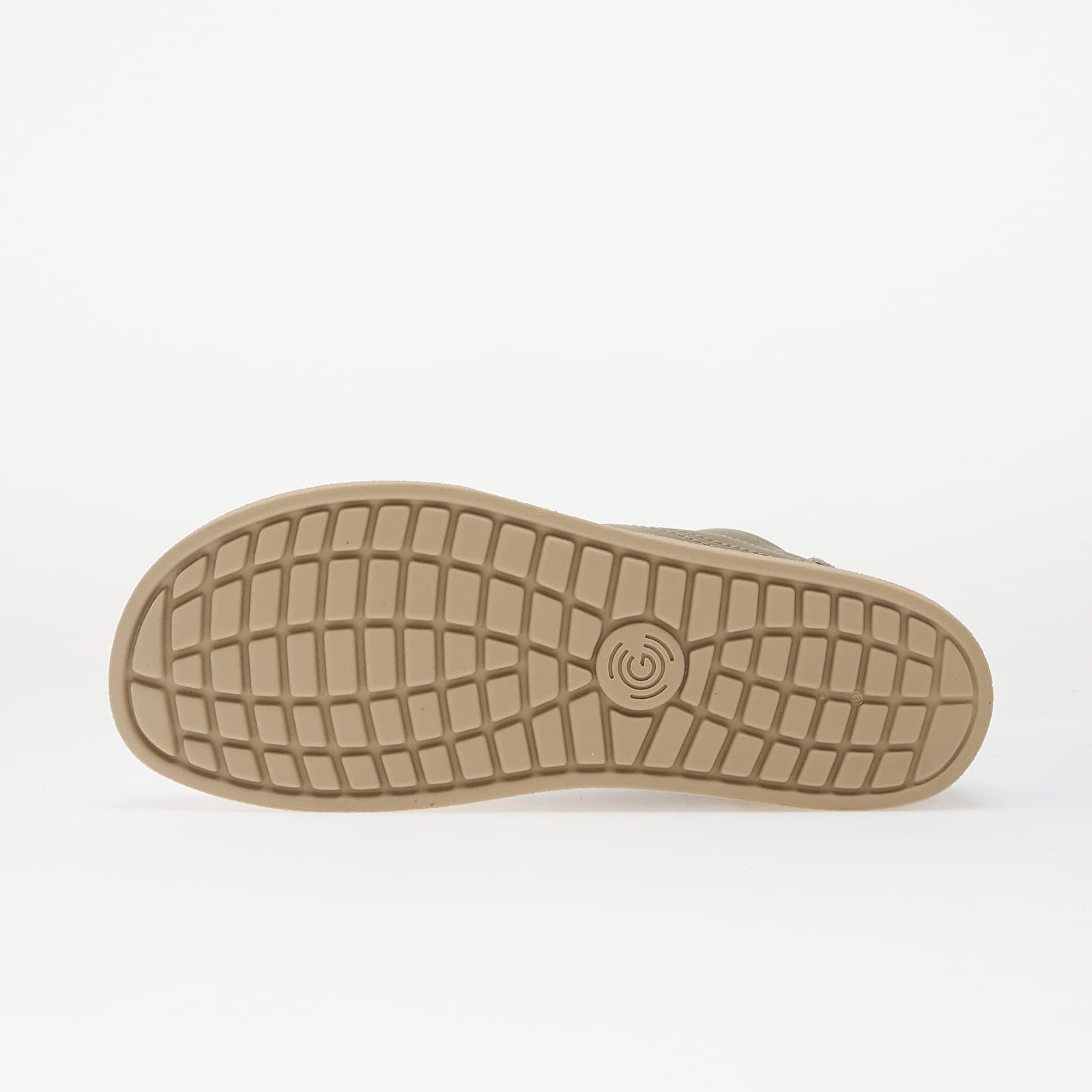 Férfi cipők Groundies Panama Soft Men Stone