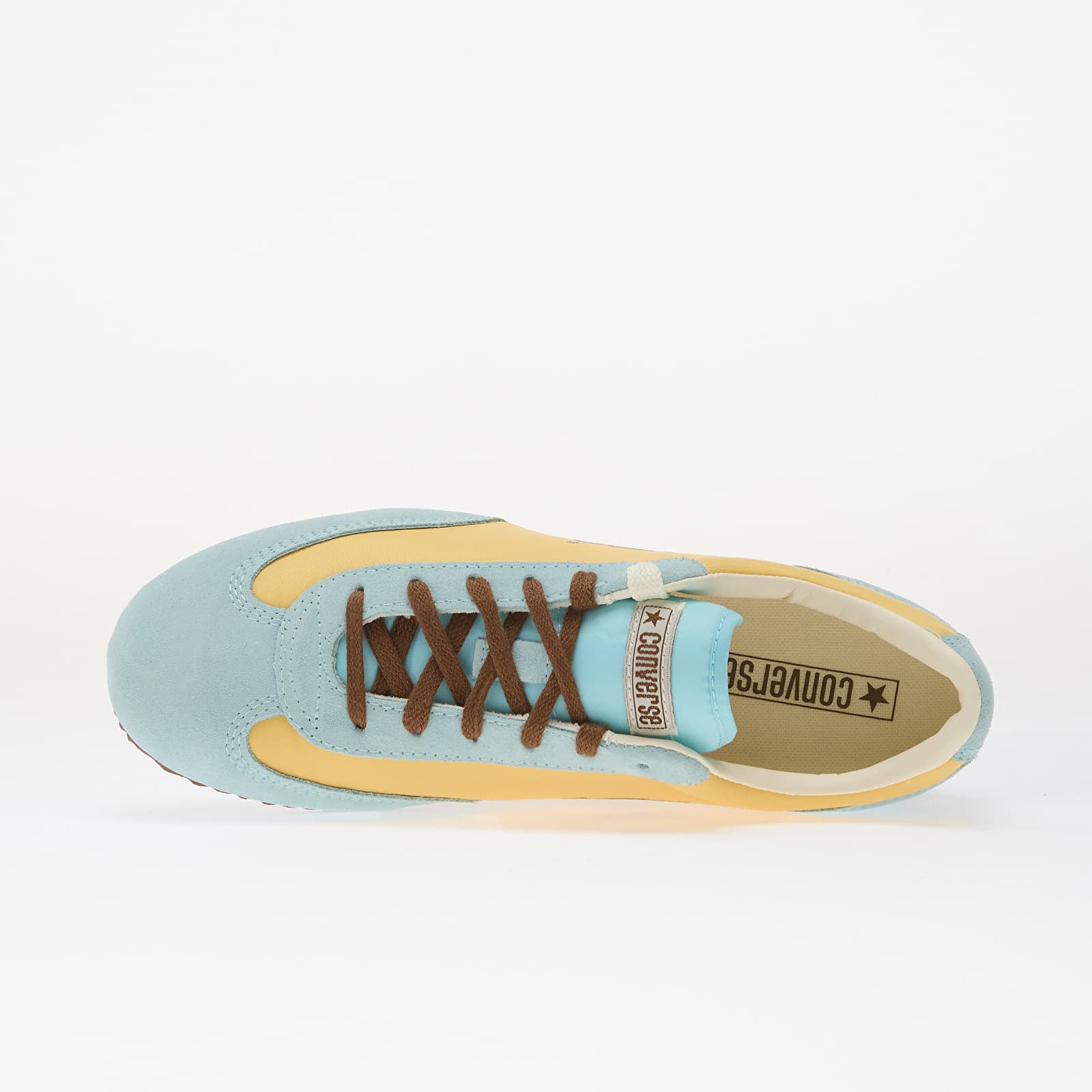 Pánske tenisky a topánky Converse x Golf Le Fleur Coach Jogger Banana Yellow
