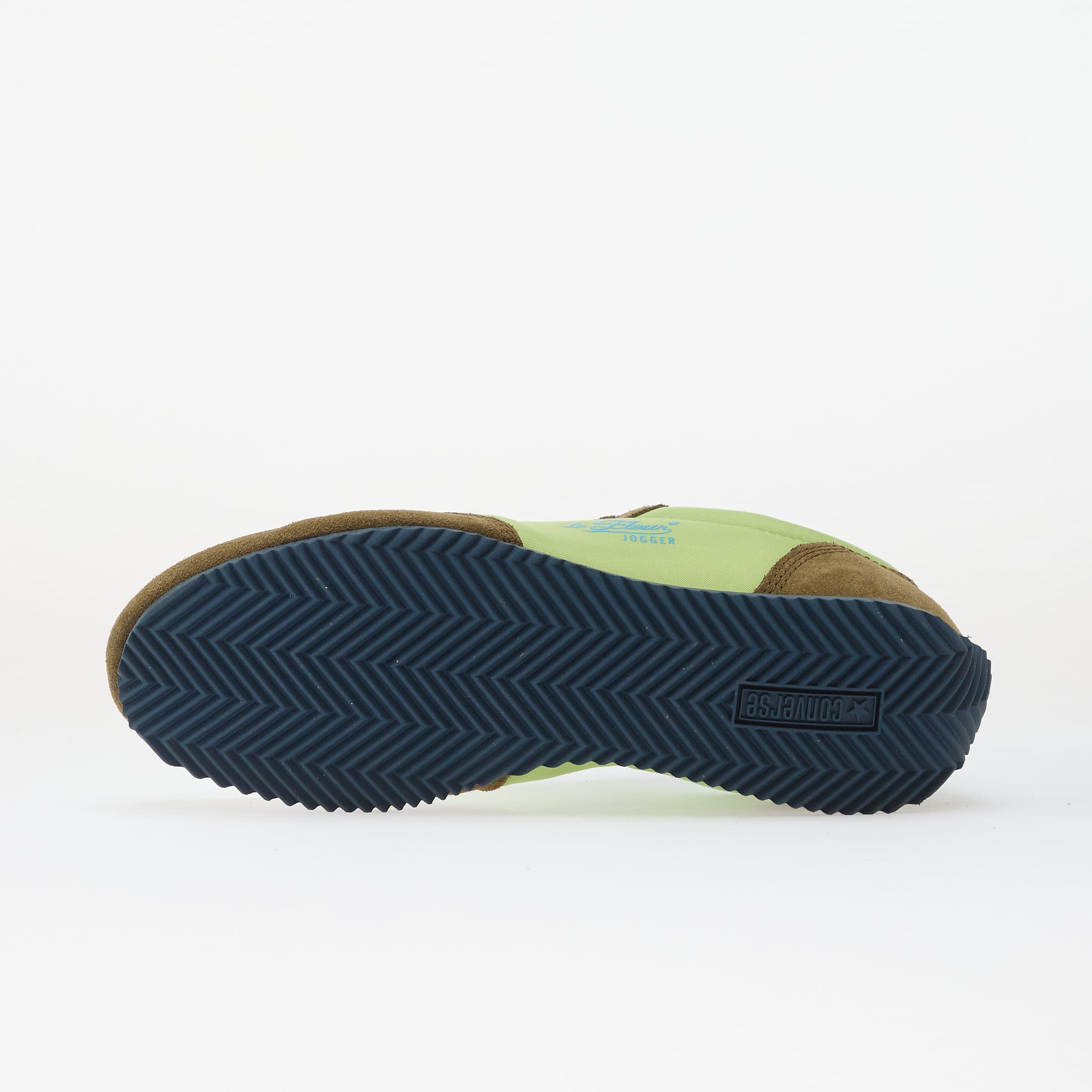 Sneakers Converse x Golf Le Fleur Coach Jogger Green Glow/ Nutria/ Deep Dive EUR 37.5