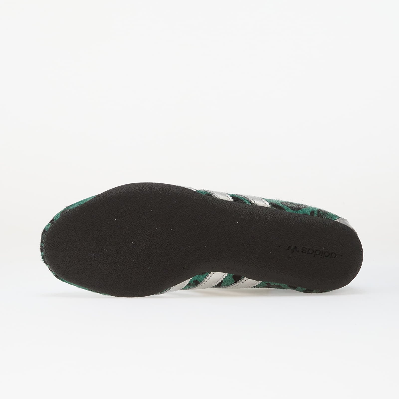Sieviešu kedas un apavi adidas Tokyo W Semi Screaming Green/ Silver Met./ Core Black