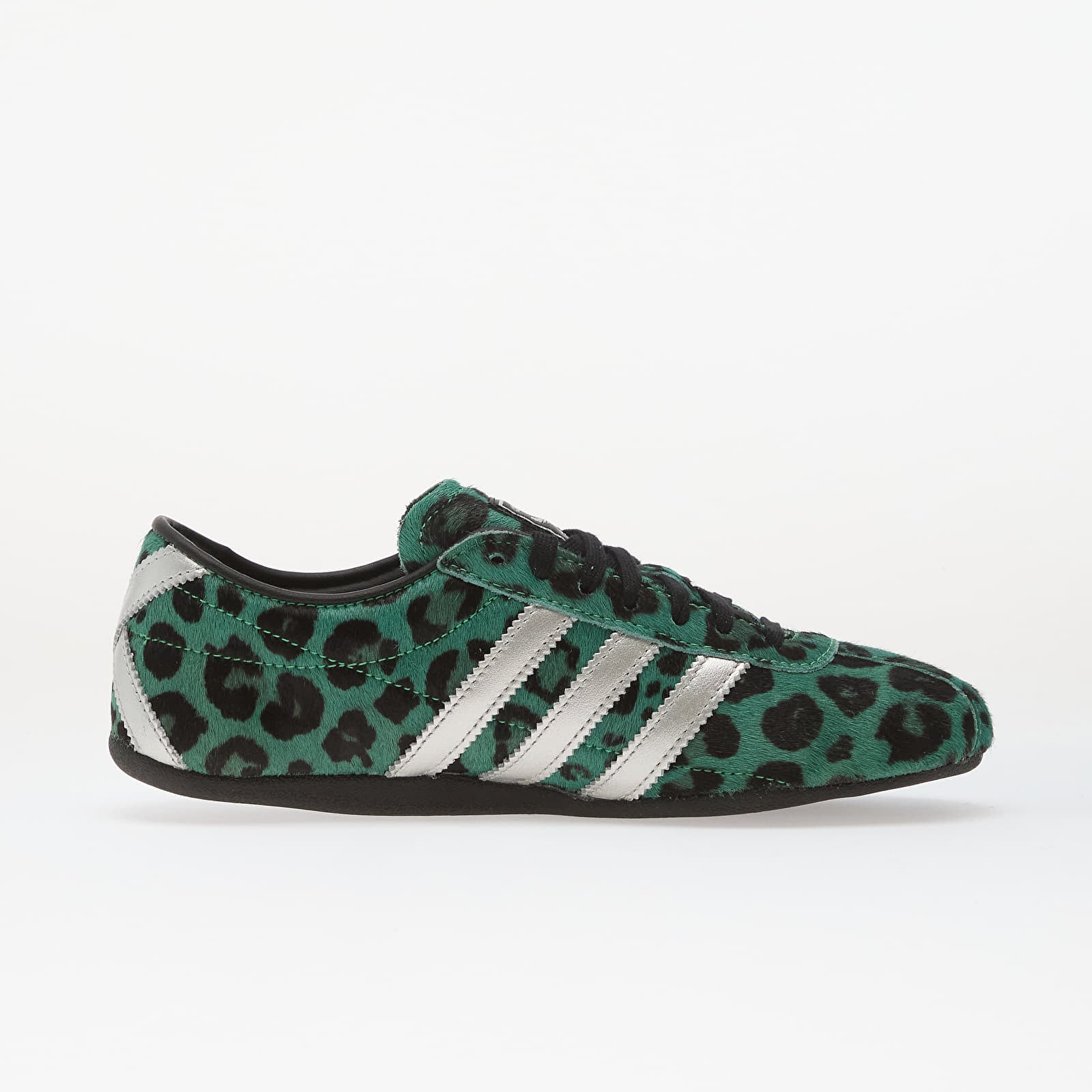 Sieviešu kedas un apavi adidas Tokyo W Semi Screaming Green/ Silver Met./ Core Black