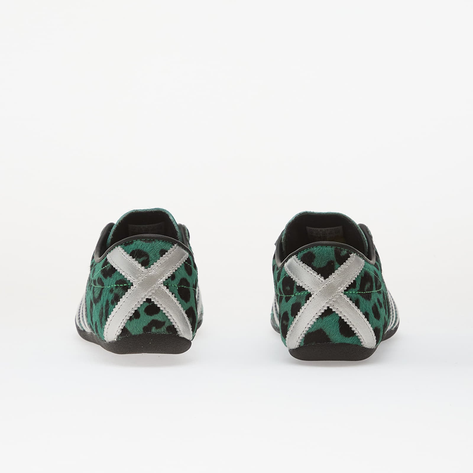 Sieviešu kedas un apavi adidas Tokyo W Semi Screaming Green/ Silver Met./ Core Black