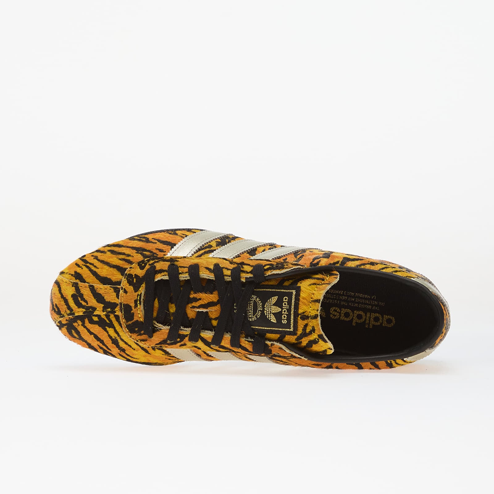 Sneakers und Schuhe für Frauen adidas Tokyo W Yellow/ Gold Met./ Core Black