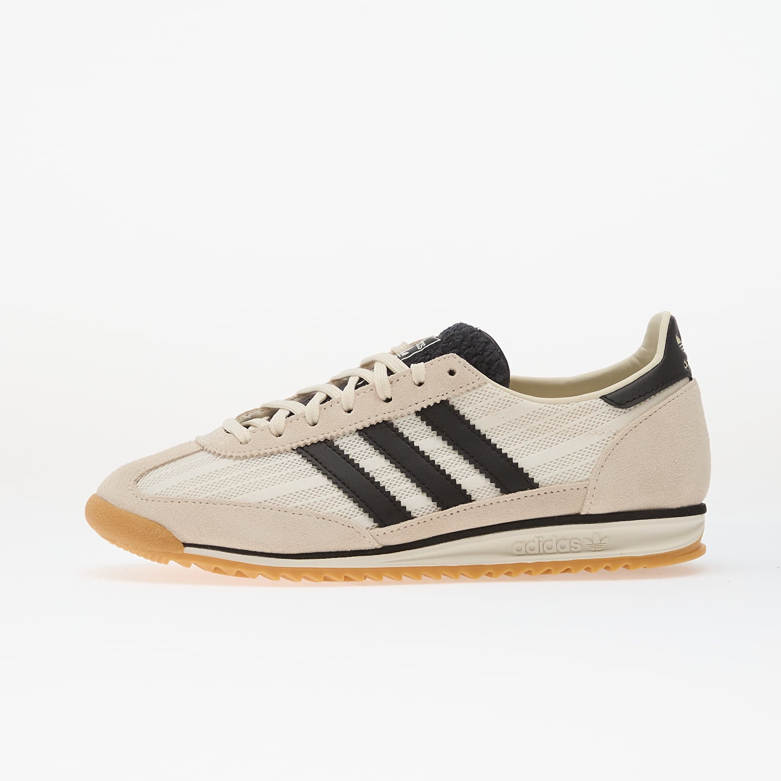 Damesschoenen adidas SL 72 Og W Off White/ Core Black/ Wonder White