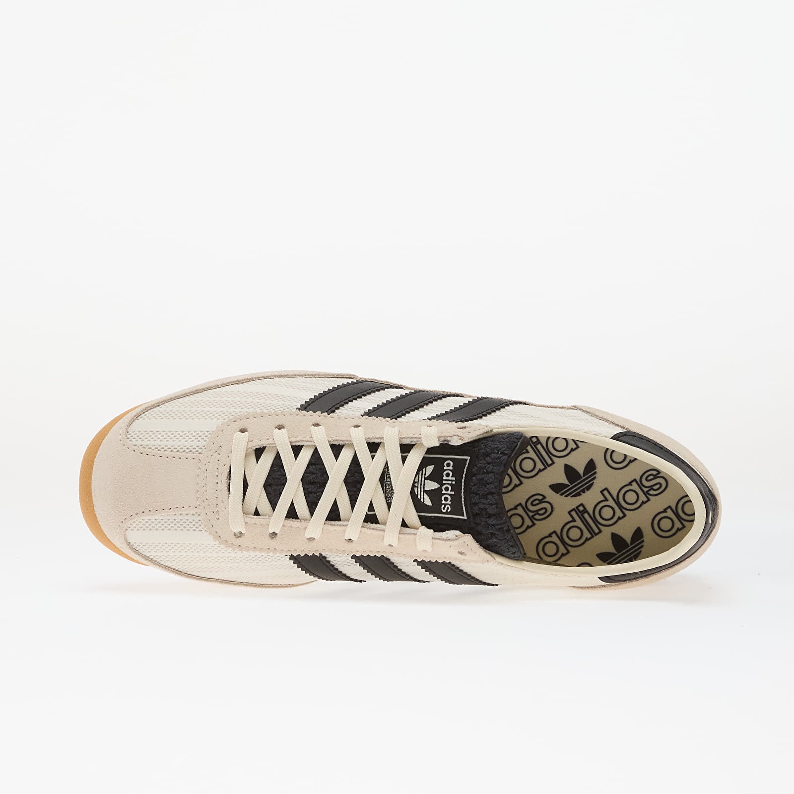 Damesschoenen adidas SL 72 Og W Off White/ Core Black/ Wonder White
