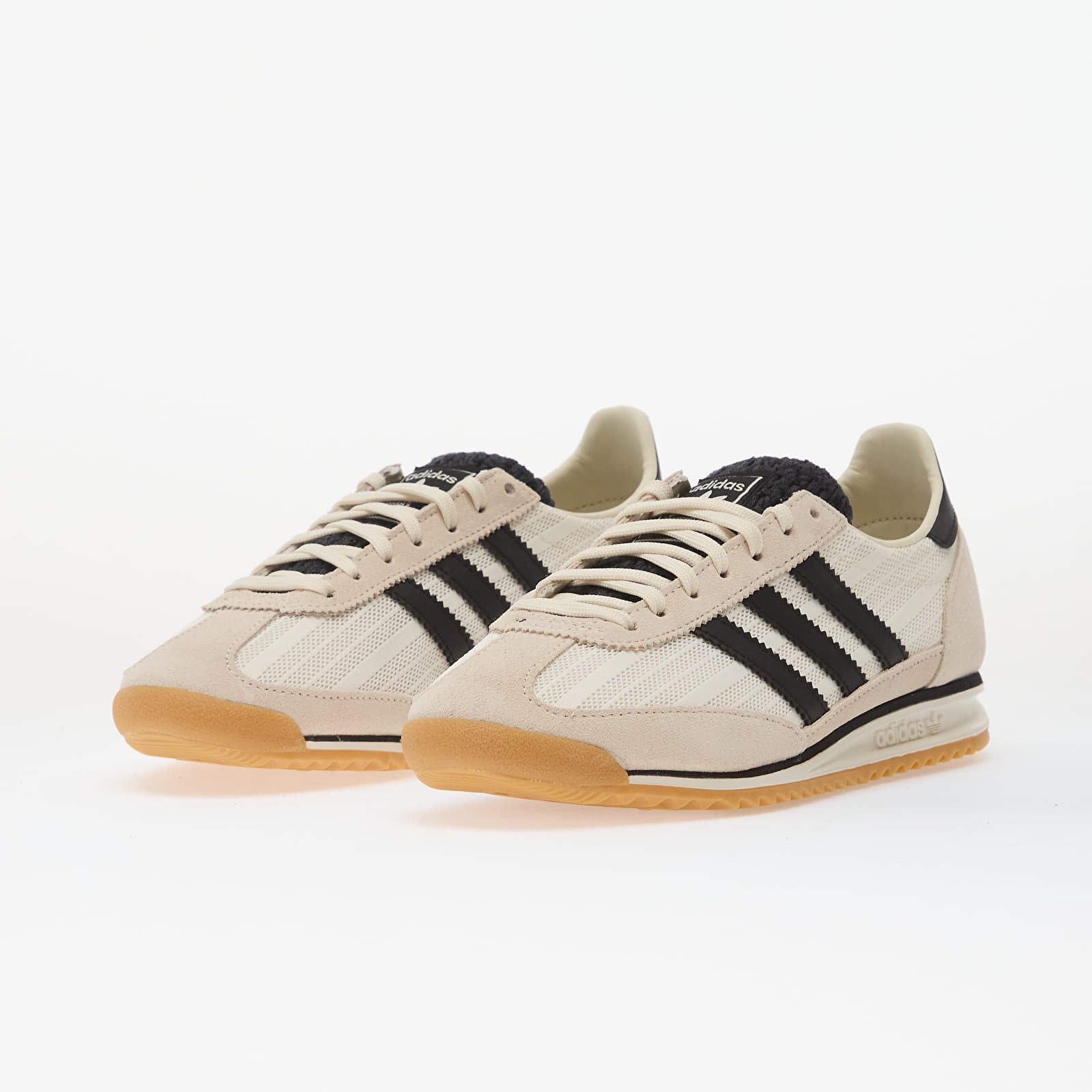 Damesschoenen adidas SL 72 Og W Off White/ Core Black/ Wonder White