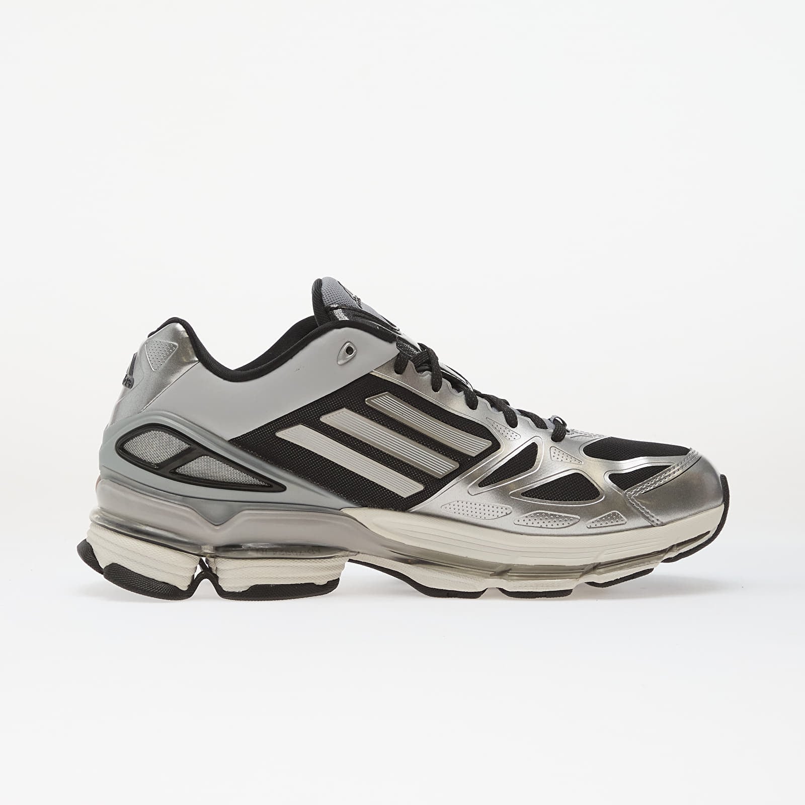 Herenschoenen adidas Adizero F50 Core Black/ Iron Metalic/ Tegrme